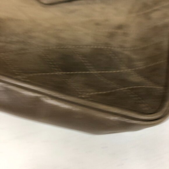 Salvatore Ferragamo Taupe Crossbody O 21 9570 - Picture 6 of 8